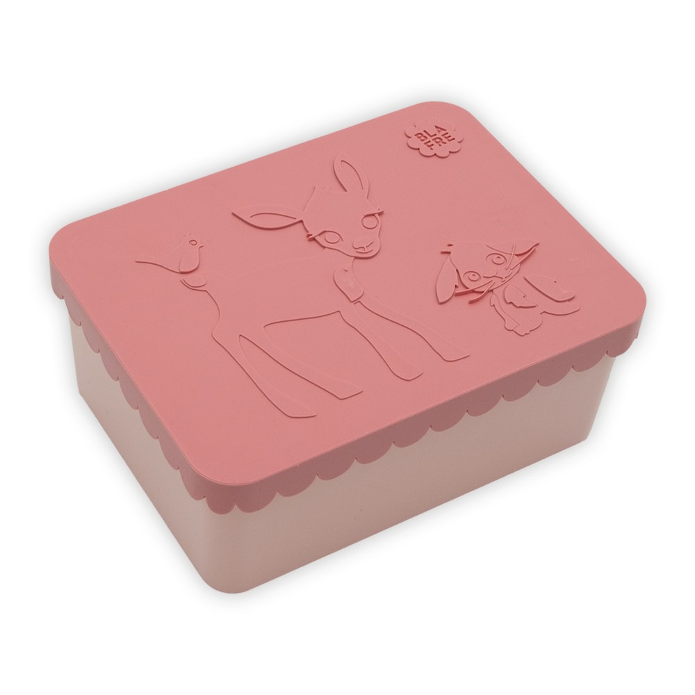 Blafree Lunch Box Deer Pink 