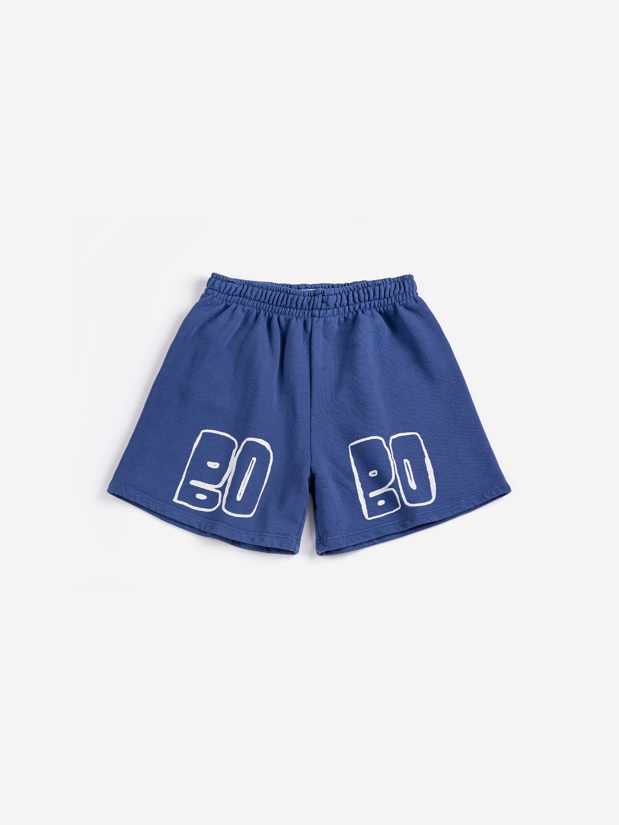 Bobo Choses Shorts Navy Blue 