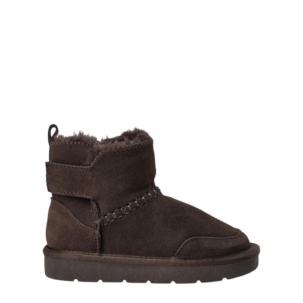 Boots Dark Brown