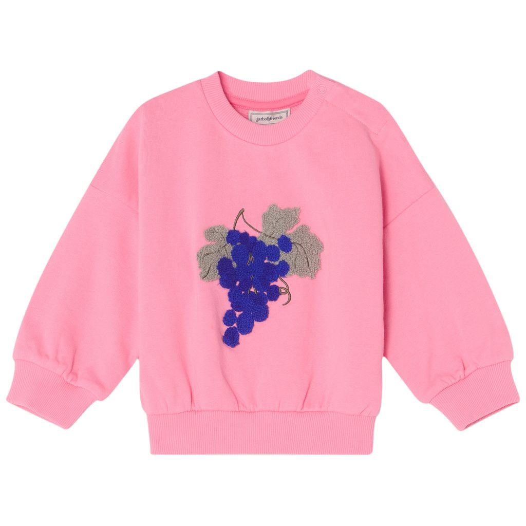 Sweatshirt Carnation