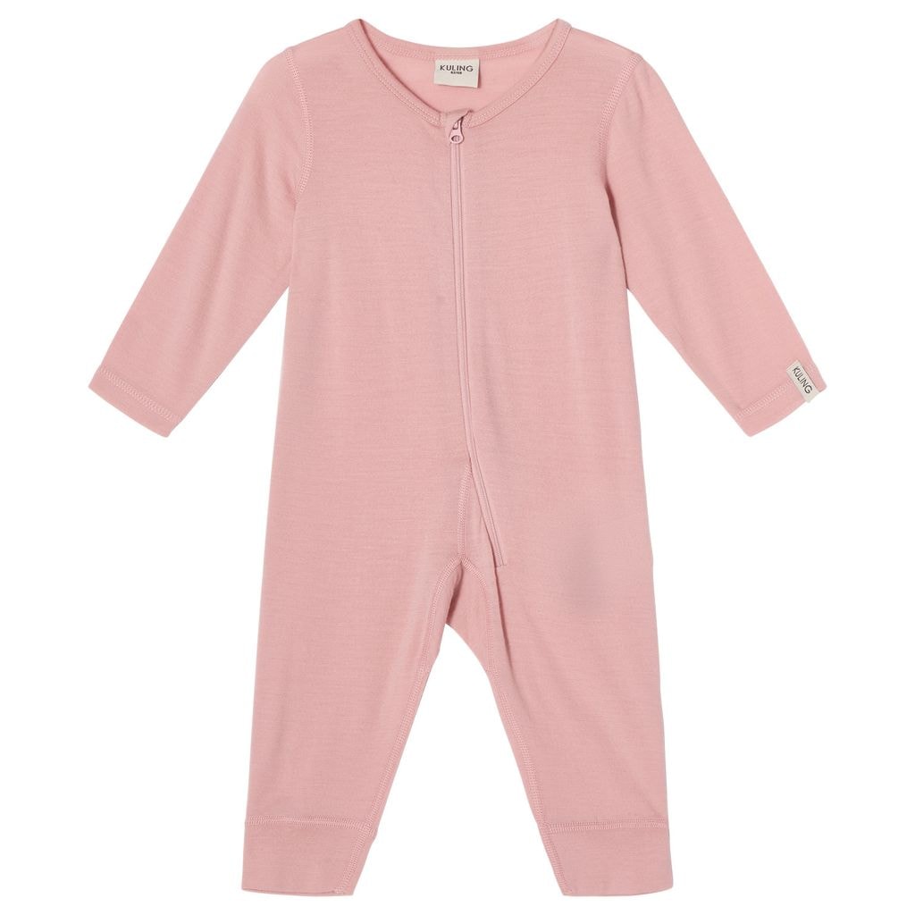 Canberra Onesie Woody Rose