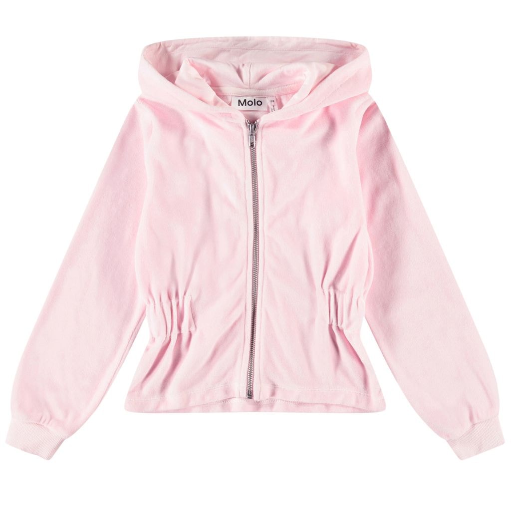 Madge Sweatshirt Charlotte Pink