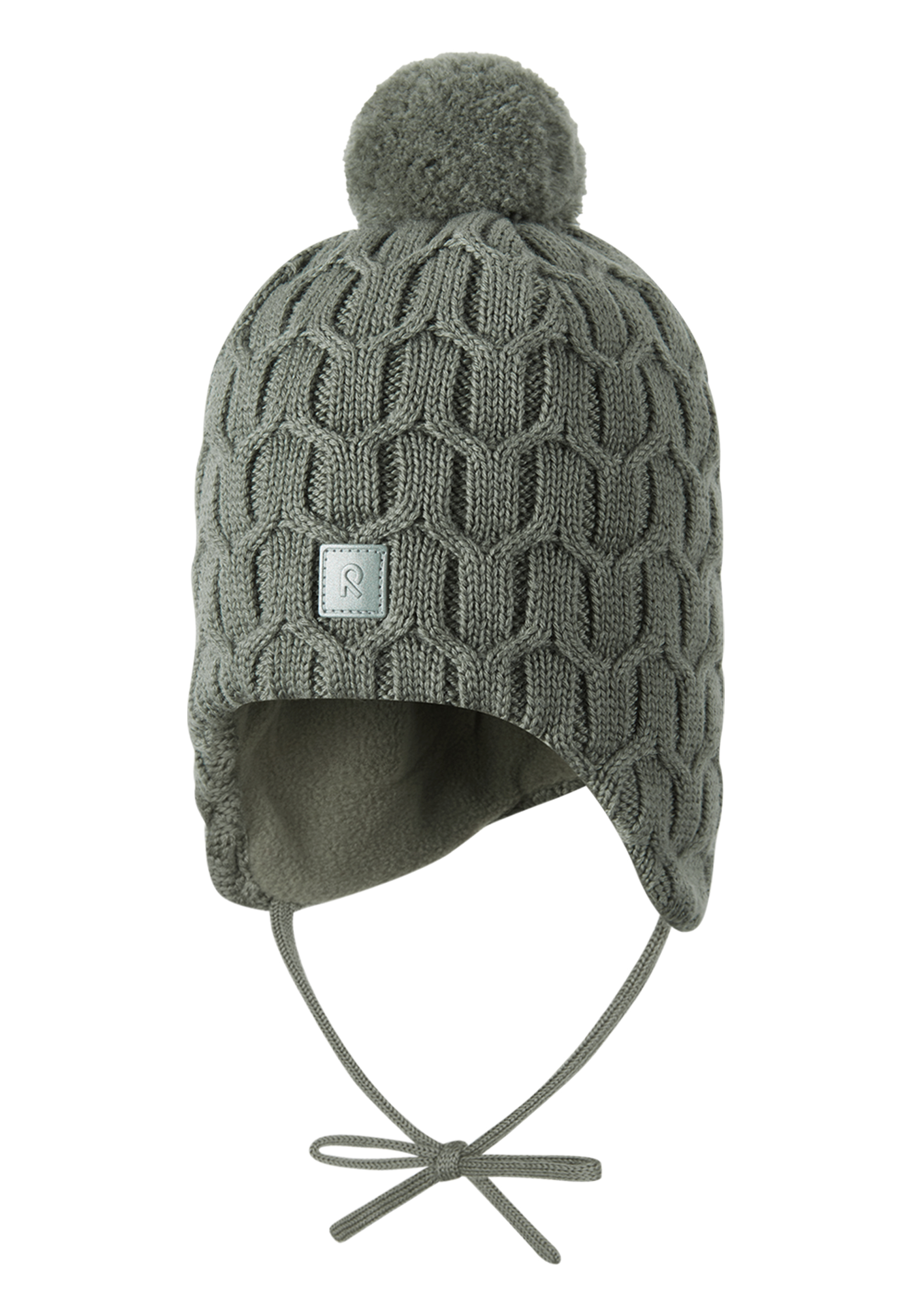 Nunavut Mössa Greyish