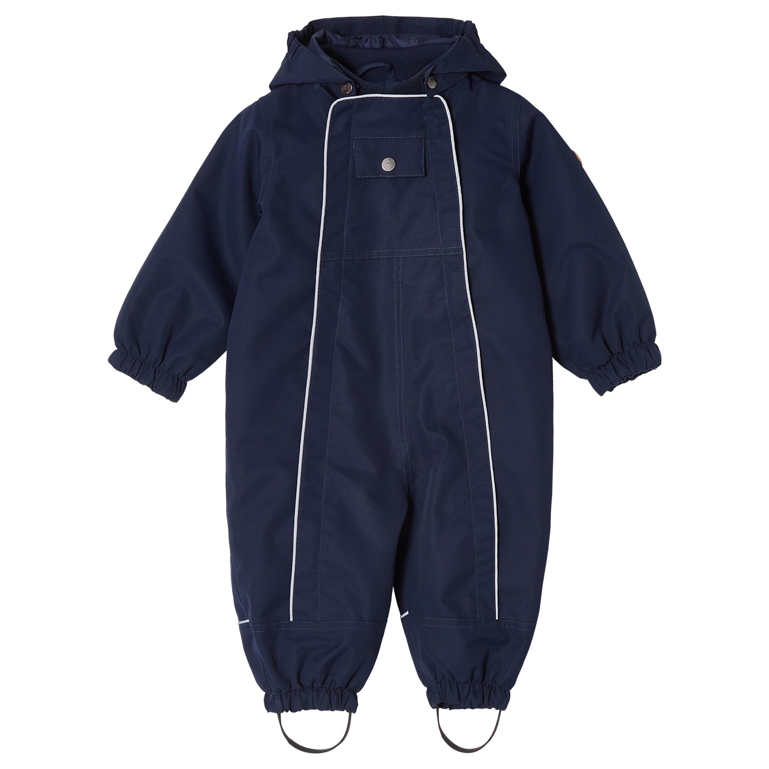 Milano Shell Coverall Navy