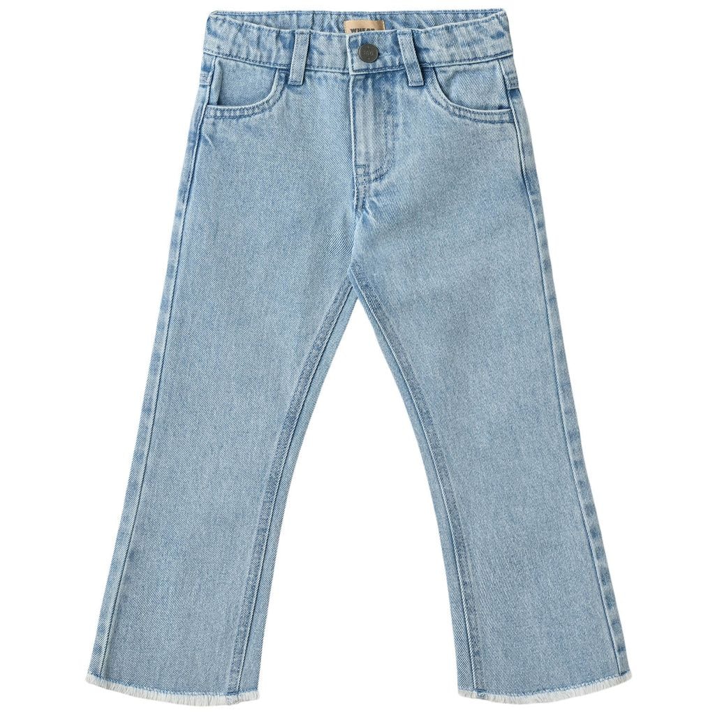 Liane Bukser Light Blue