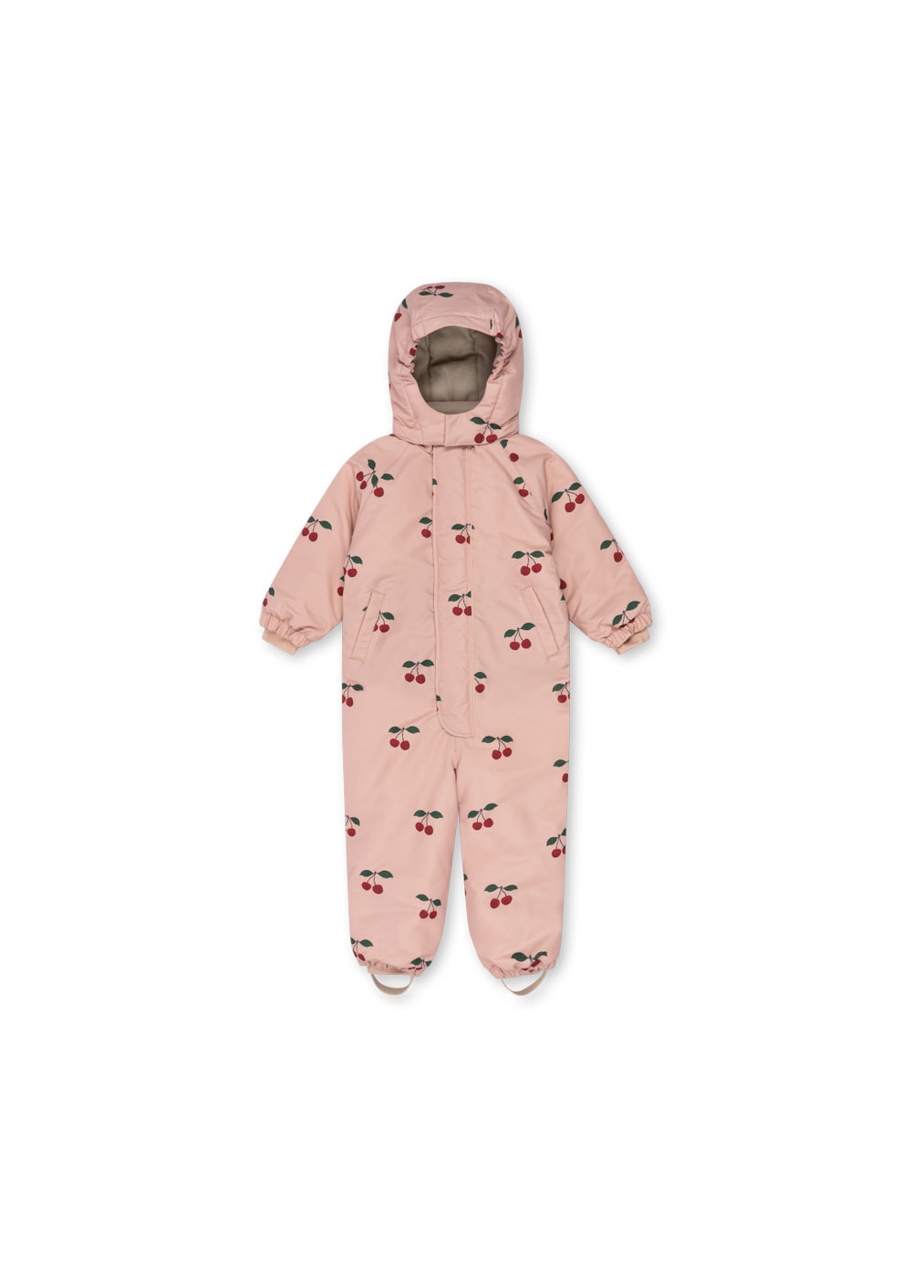 Award Snowsuit Grs Ma Grande Cerise Blush