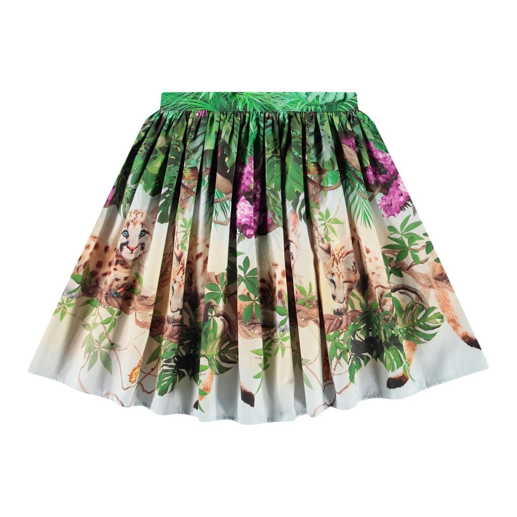 Bonnie Skirt Fluffy Pumas