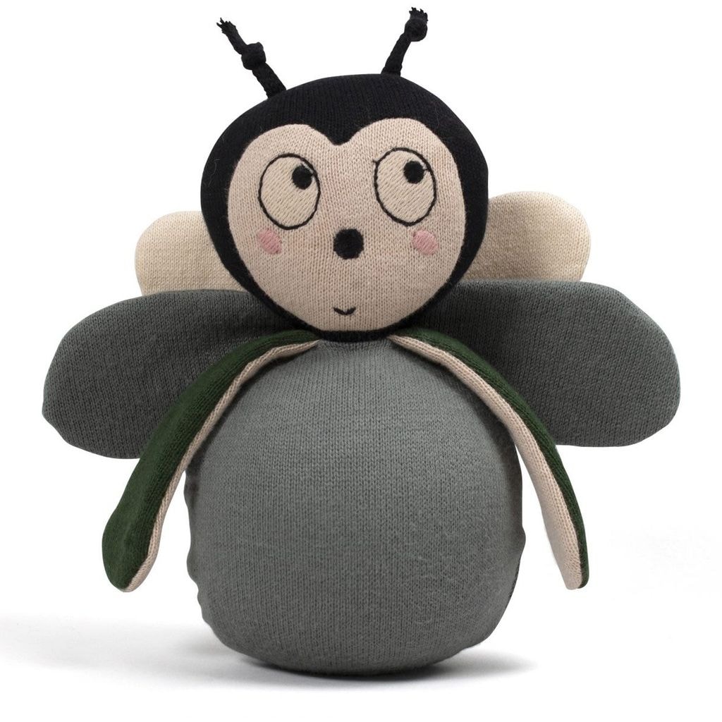 Balder The Bug Gosedjur Pine Green