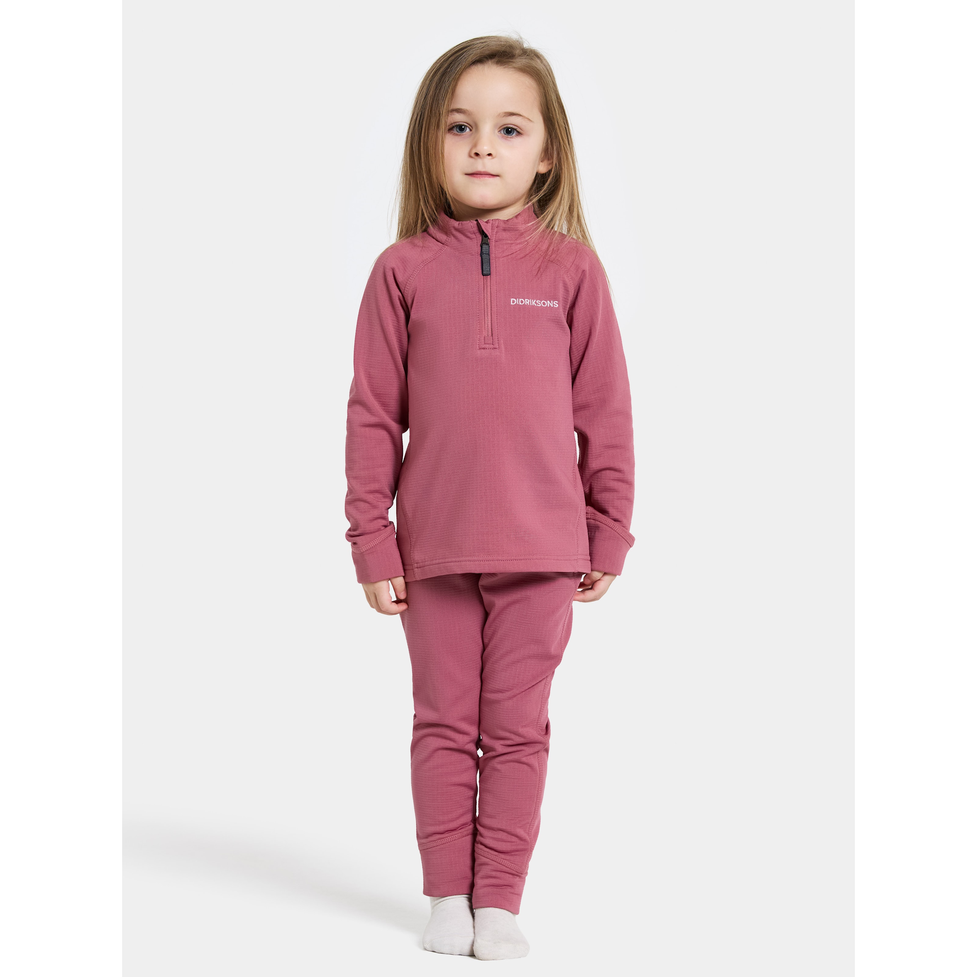 Jadis Kids 5 Pohjakerroksen Setti Heather Pink
