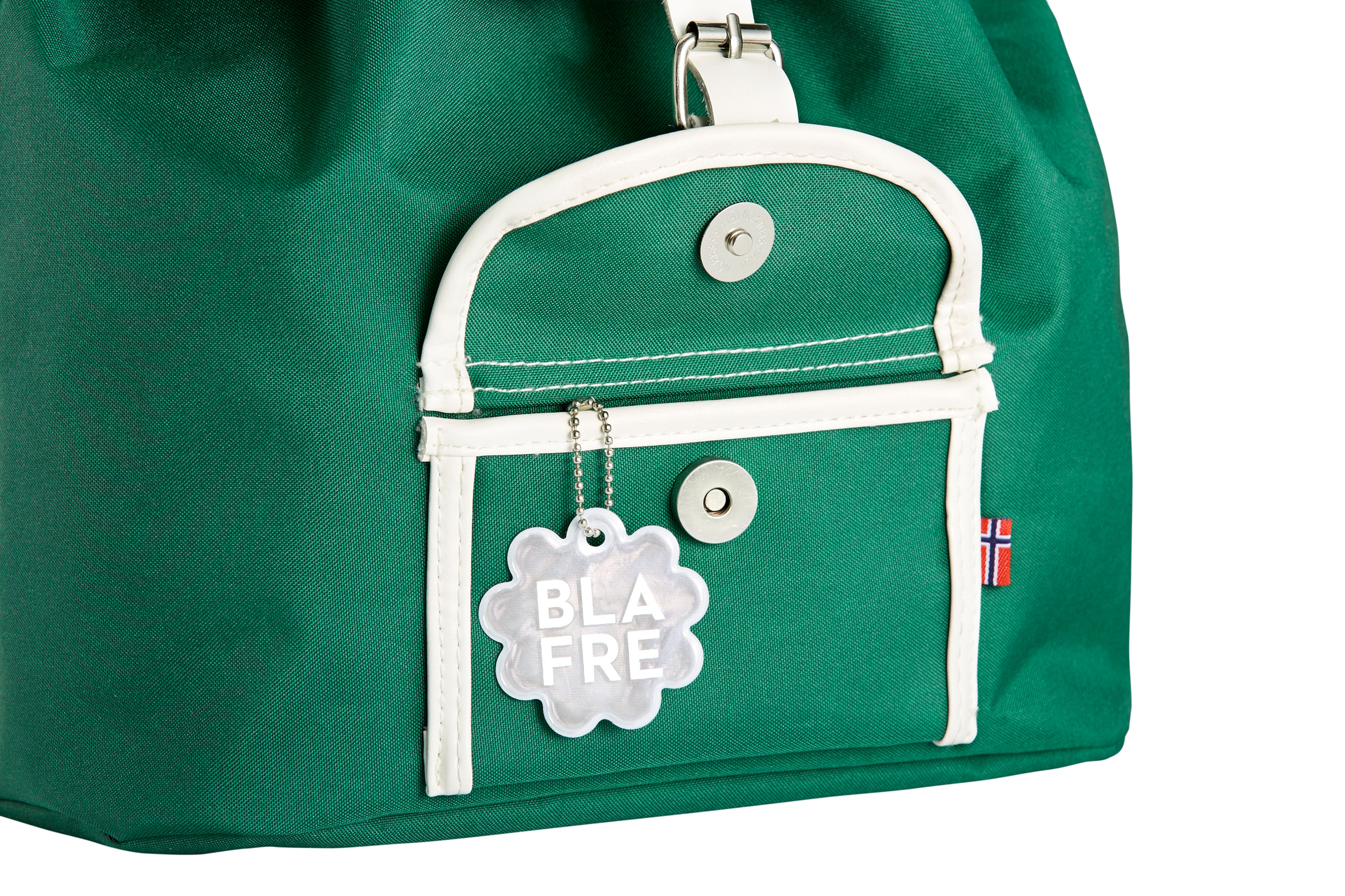Reppu 8,5 L Dark Green