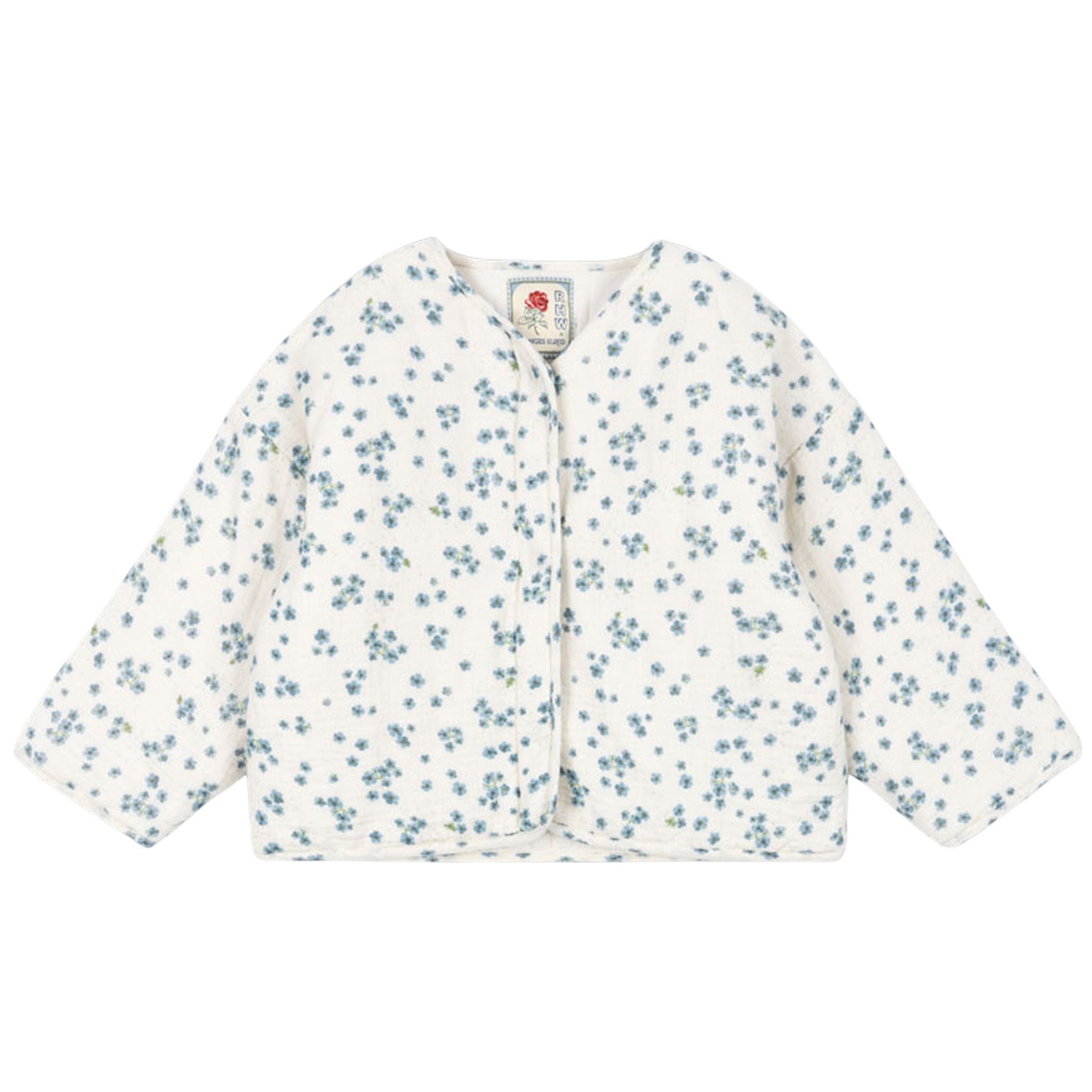 RHW X KS Mioblu Jacka Forget Me Not