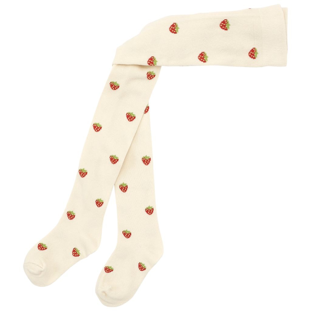 Stockings Soft White Small Berry