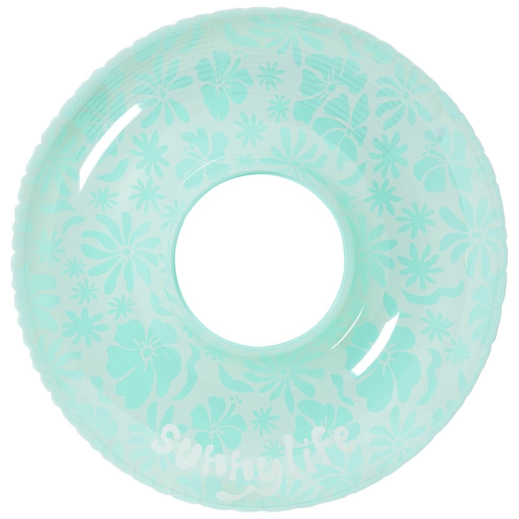 Kukallinen Uimarengas Seafoam