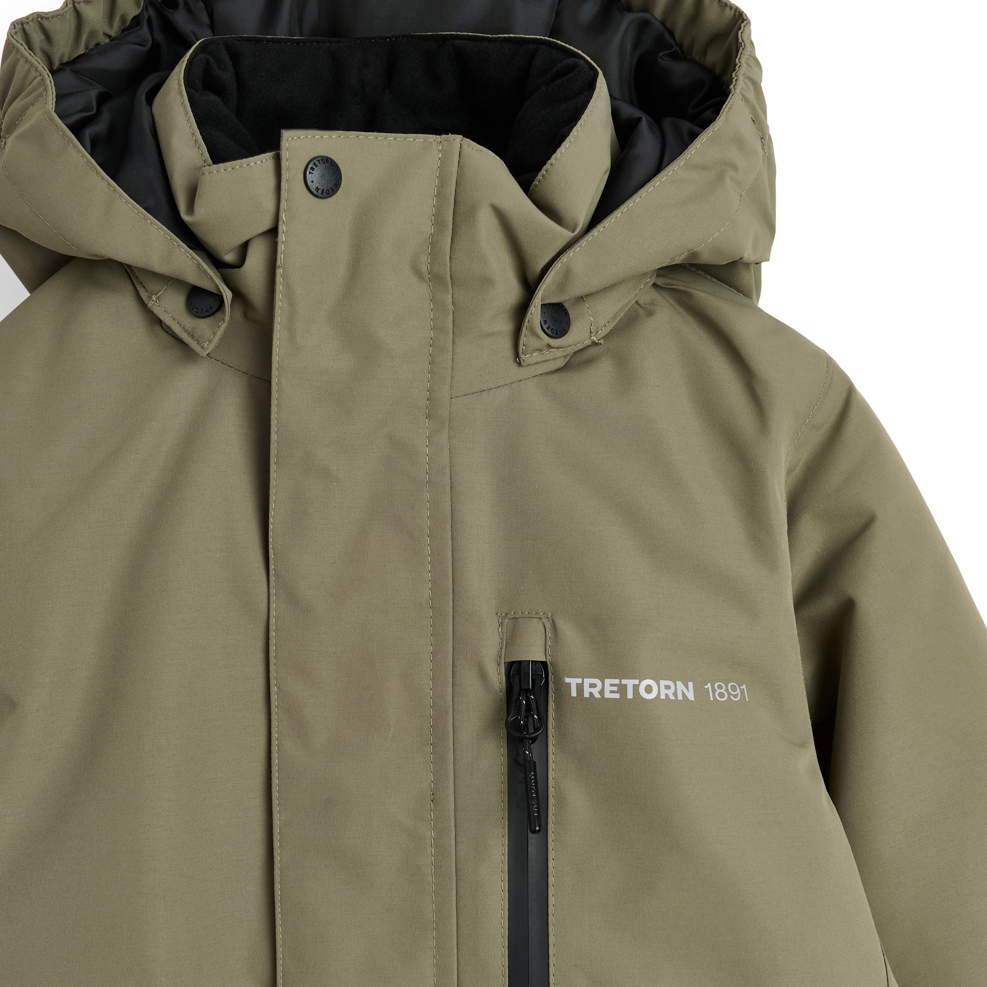Frost  Smokey Olive