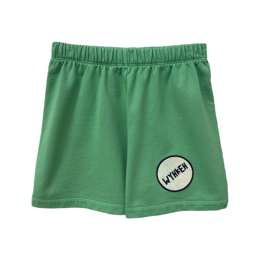 Glide Shorts Bush Green