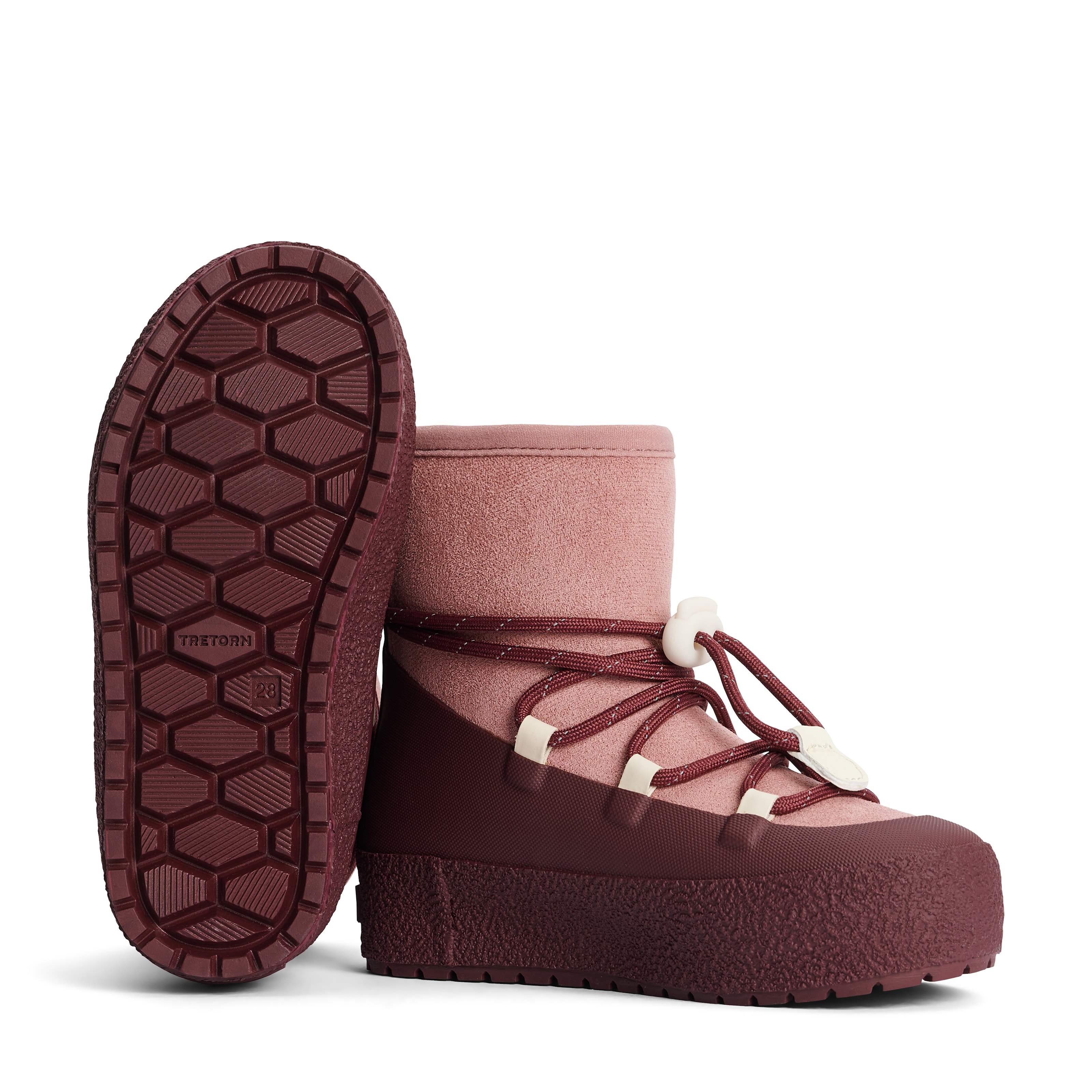 Aspa Hybrid Jr Talvi Saappaat Ash Rose