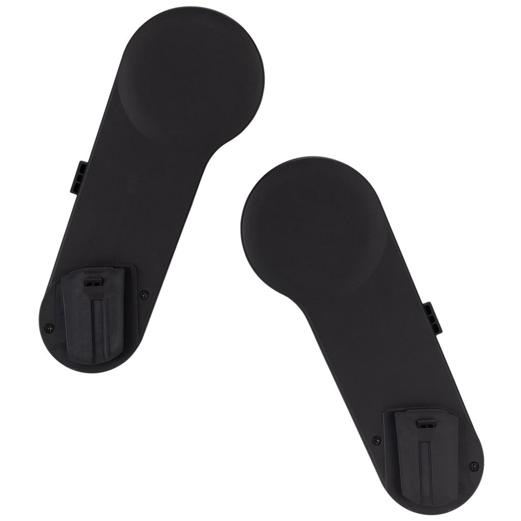 Geo 3 Duo Alemmit Kantolaukunsovittimet