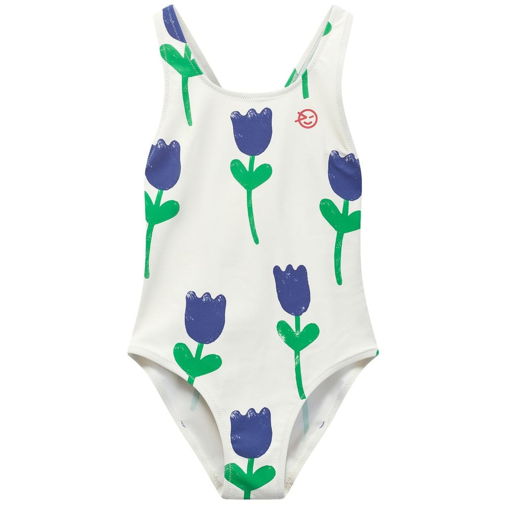 Kite 수영복 Ecru Tulips