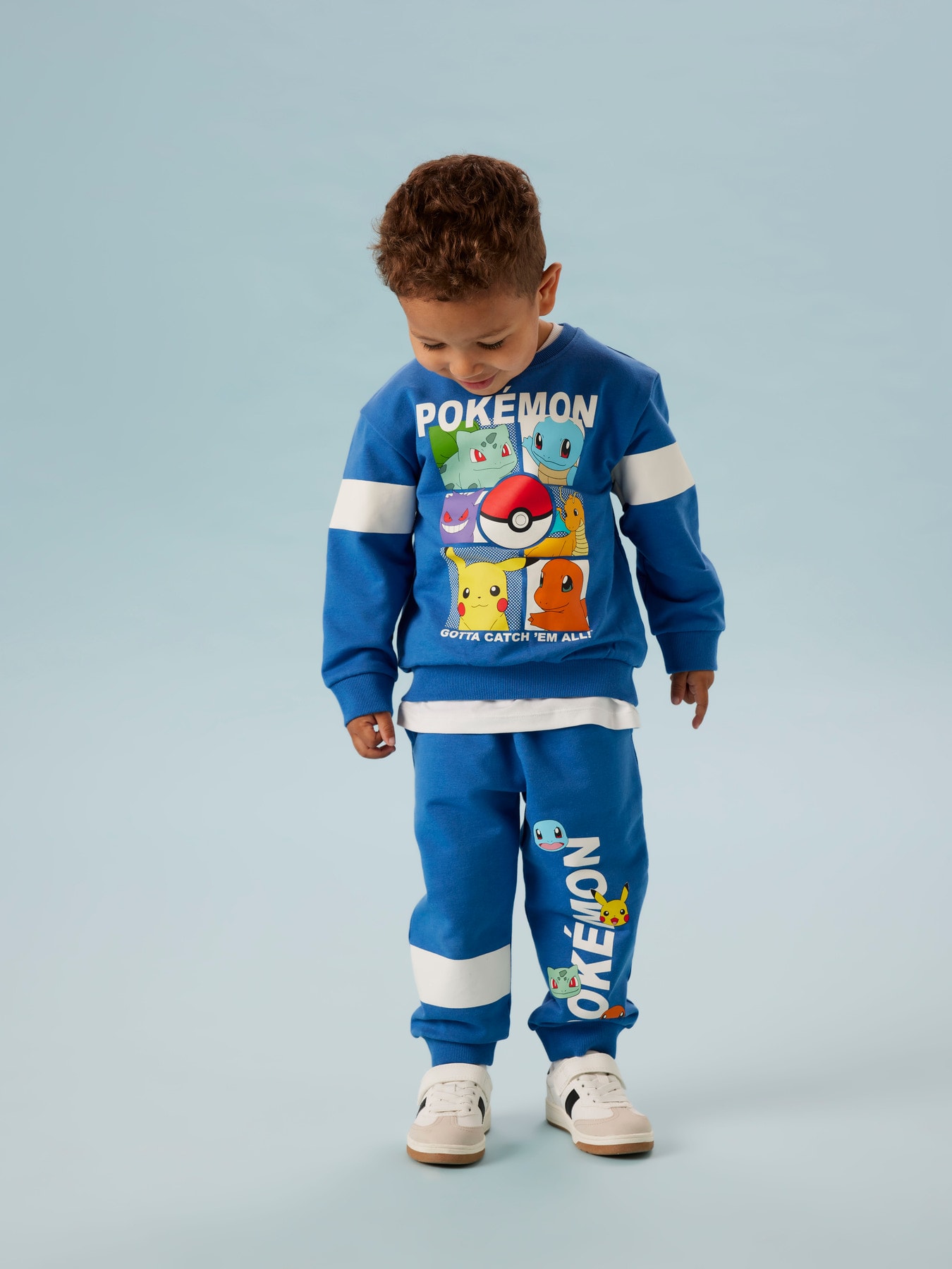 Pokemon Sweatshirt Delft