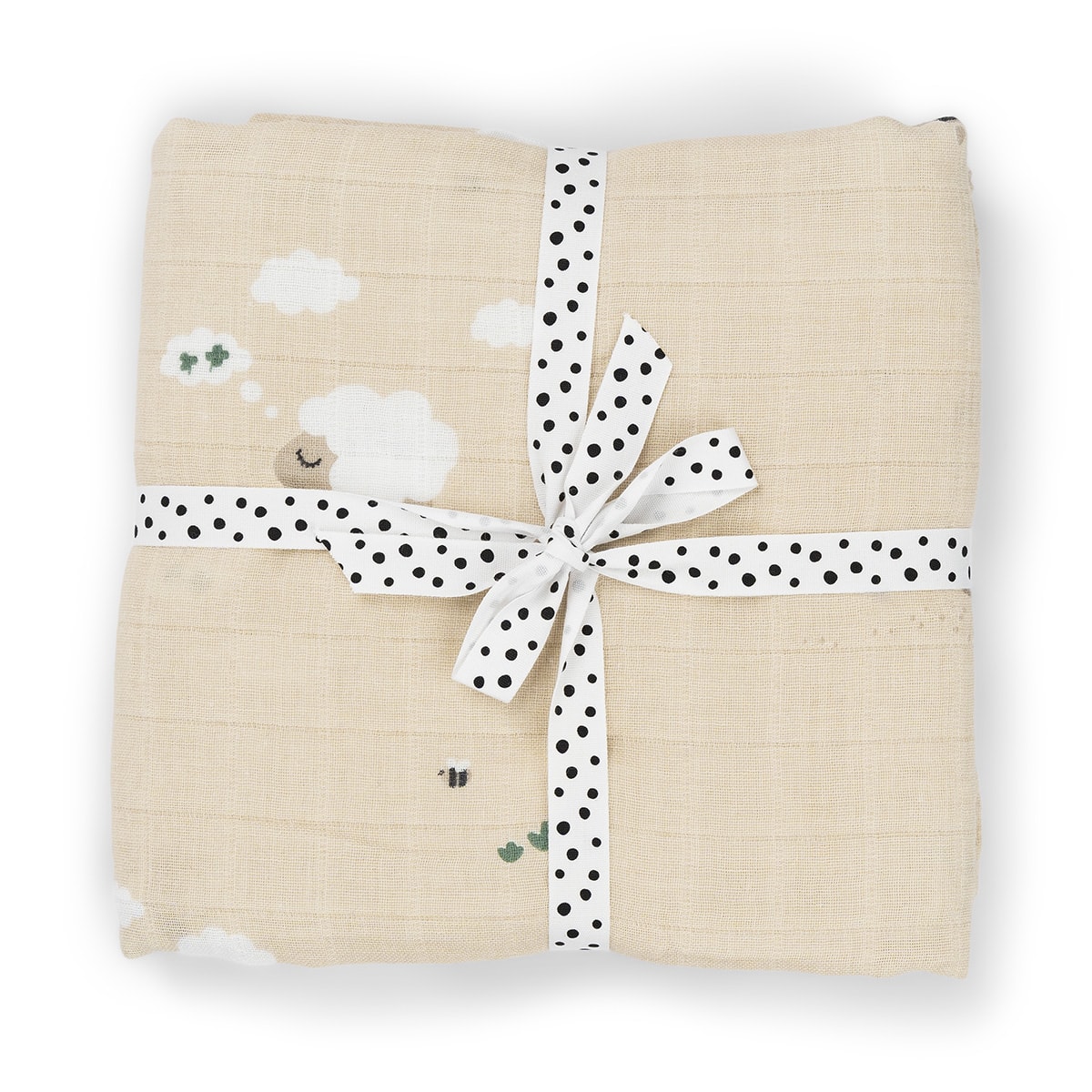 Swaddle Tiny Farm Sand