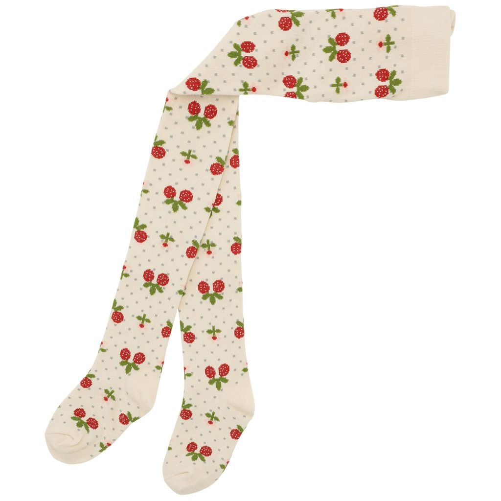 스타킹 Soft White Berry