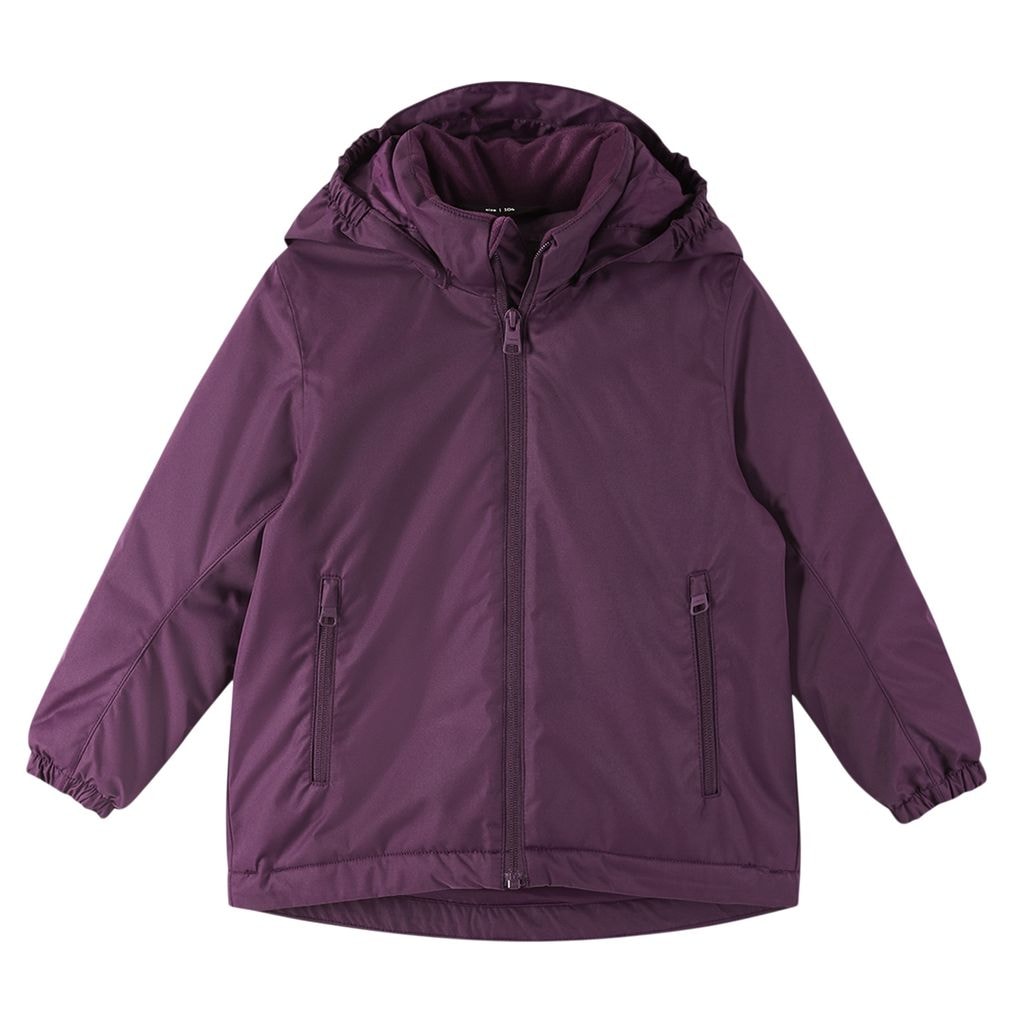 Winter Jacket, Nuotio - Deep Purple
