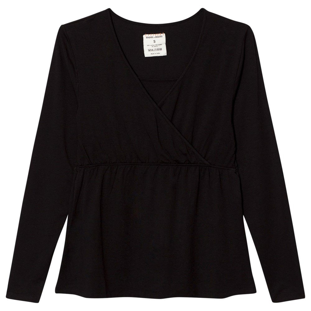 Glow Top Black