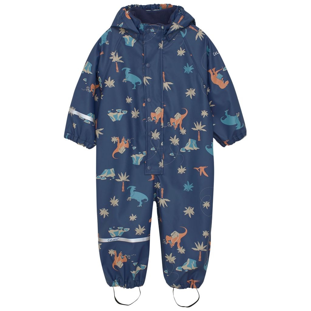 Rain Coverall Oceania