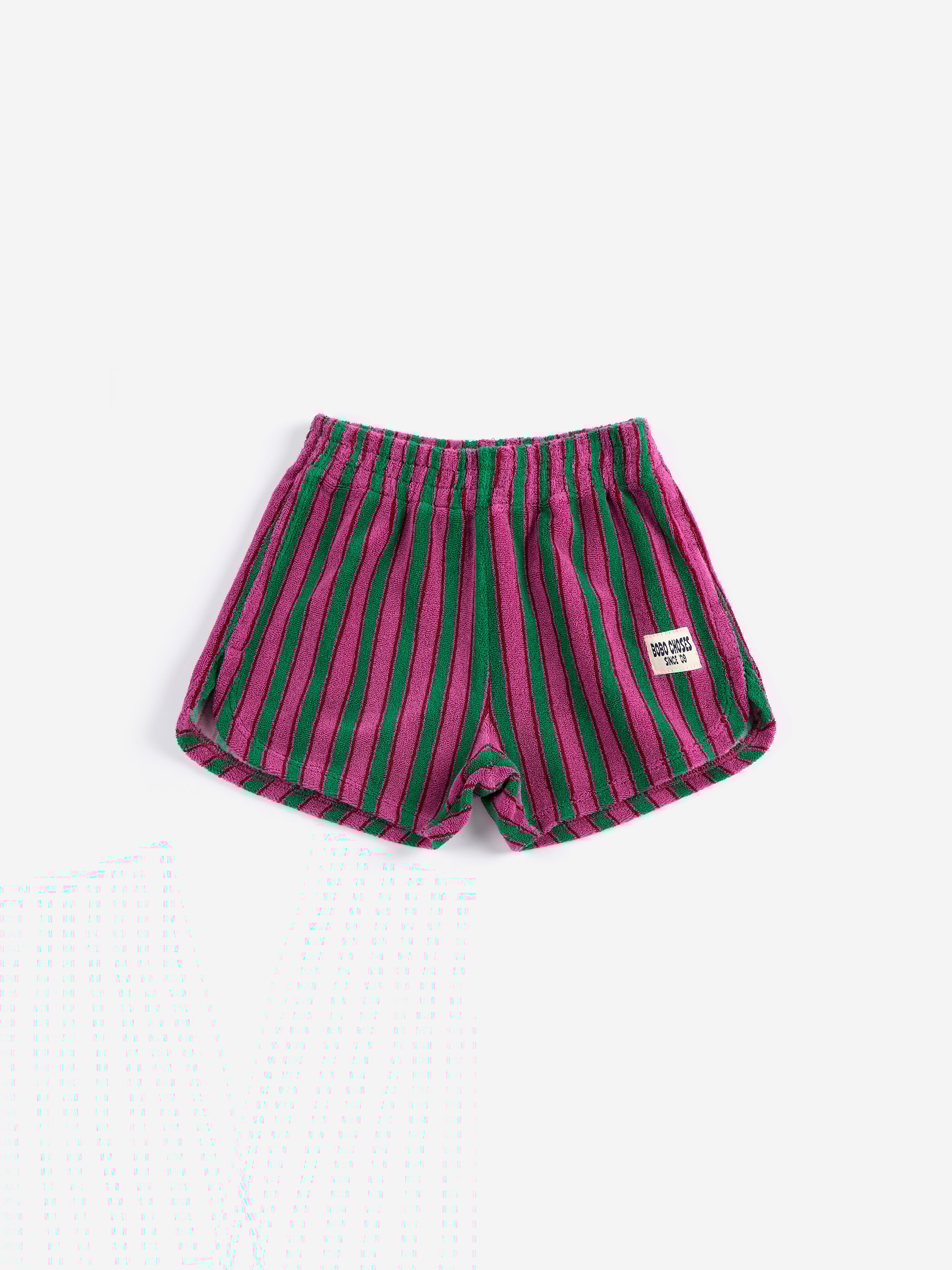 Frottéshorts Purple 