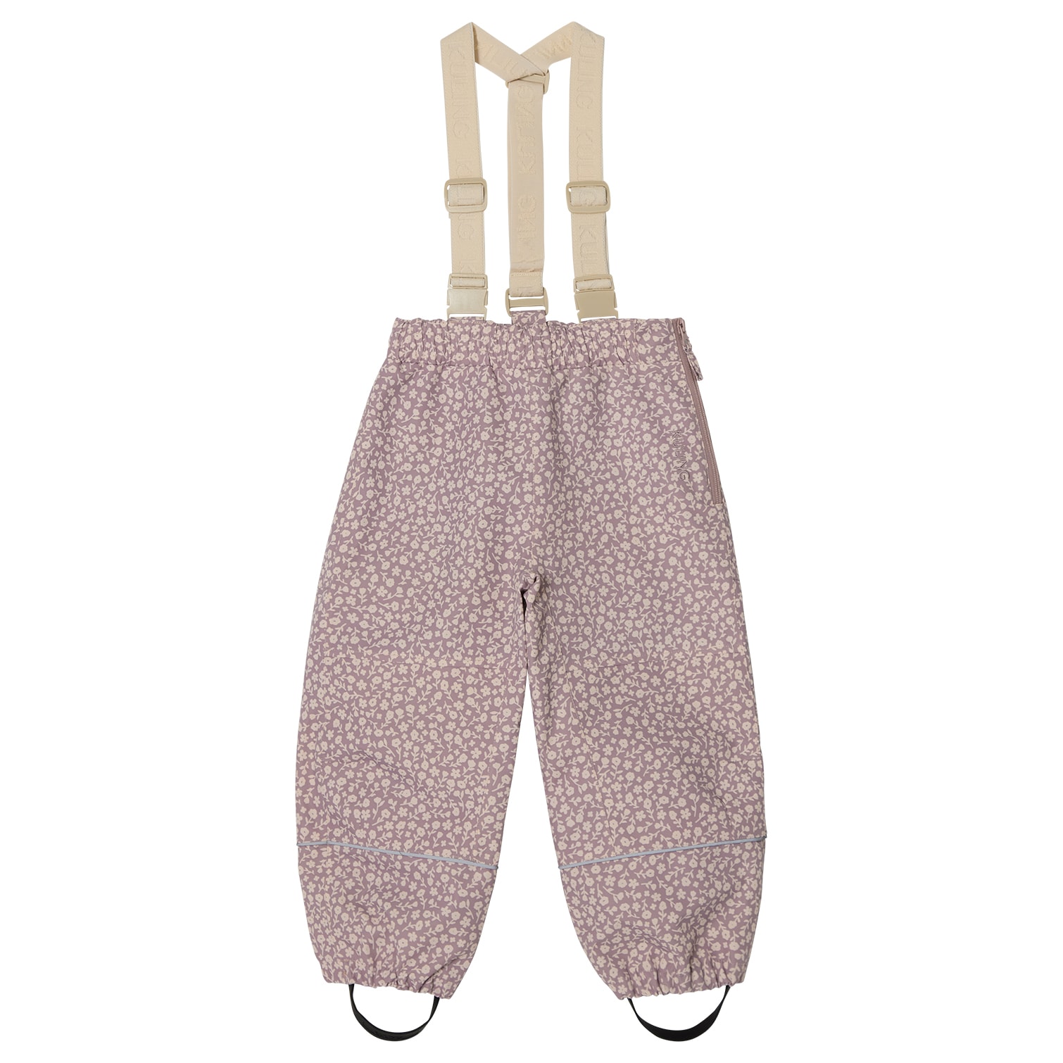 Going Shell-Hosen Purple Mauve Flower