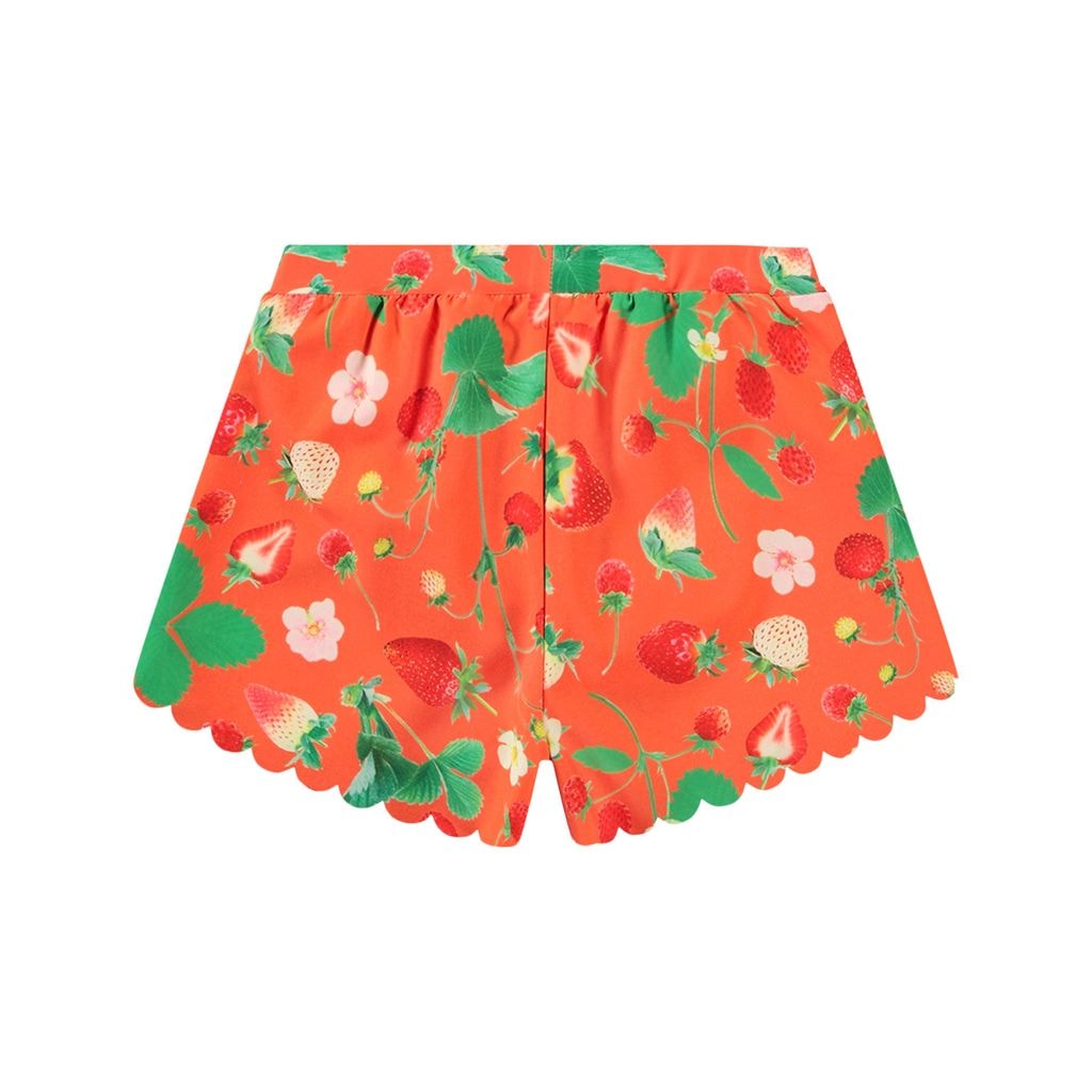Neva Board Shorts Strawberry Red