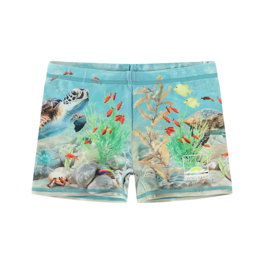 Norton sijoitti trukit Happy Ocean