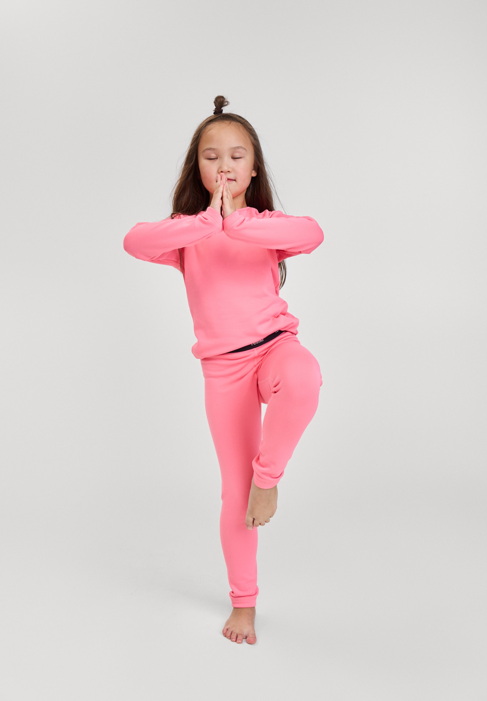 Lampo Termiskt Baslager-set Soft Coral