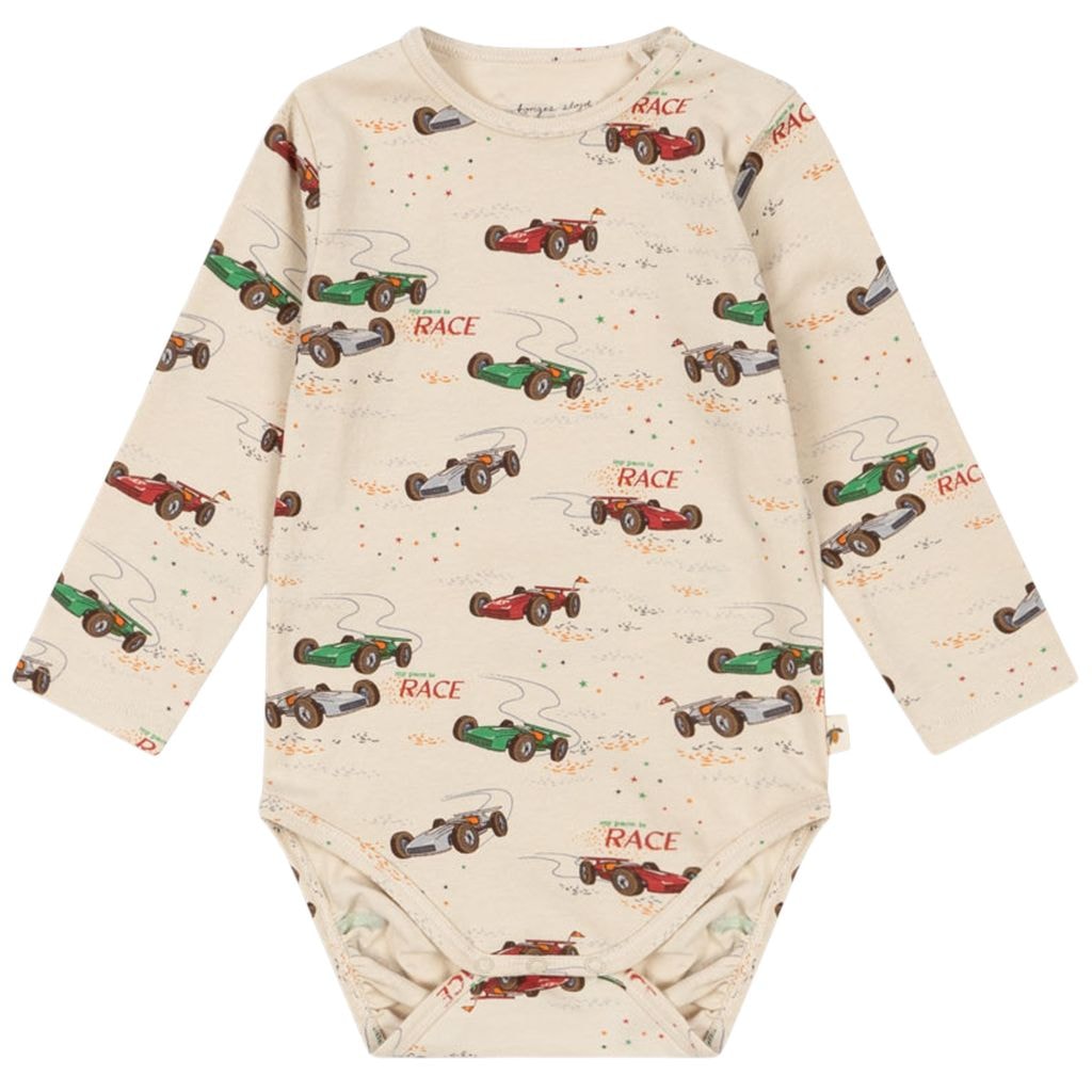 Basic Long Sleeve Body Grand Prix