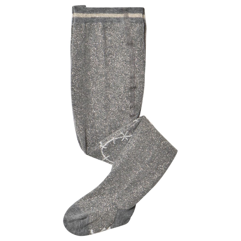 Grace Pantyhose Gray Melange