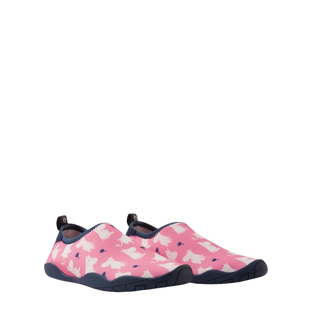 Moomin Lean Svømmesko Sunset Pink