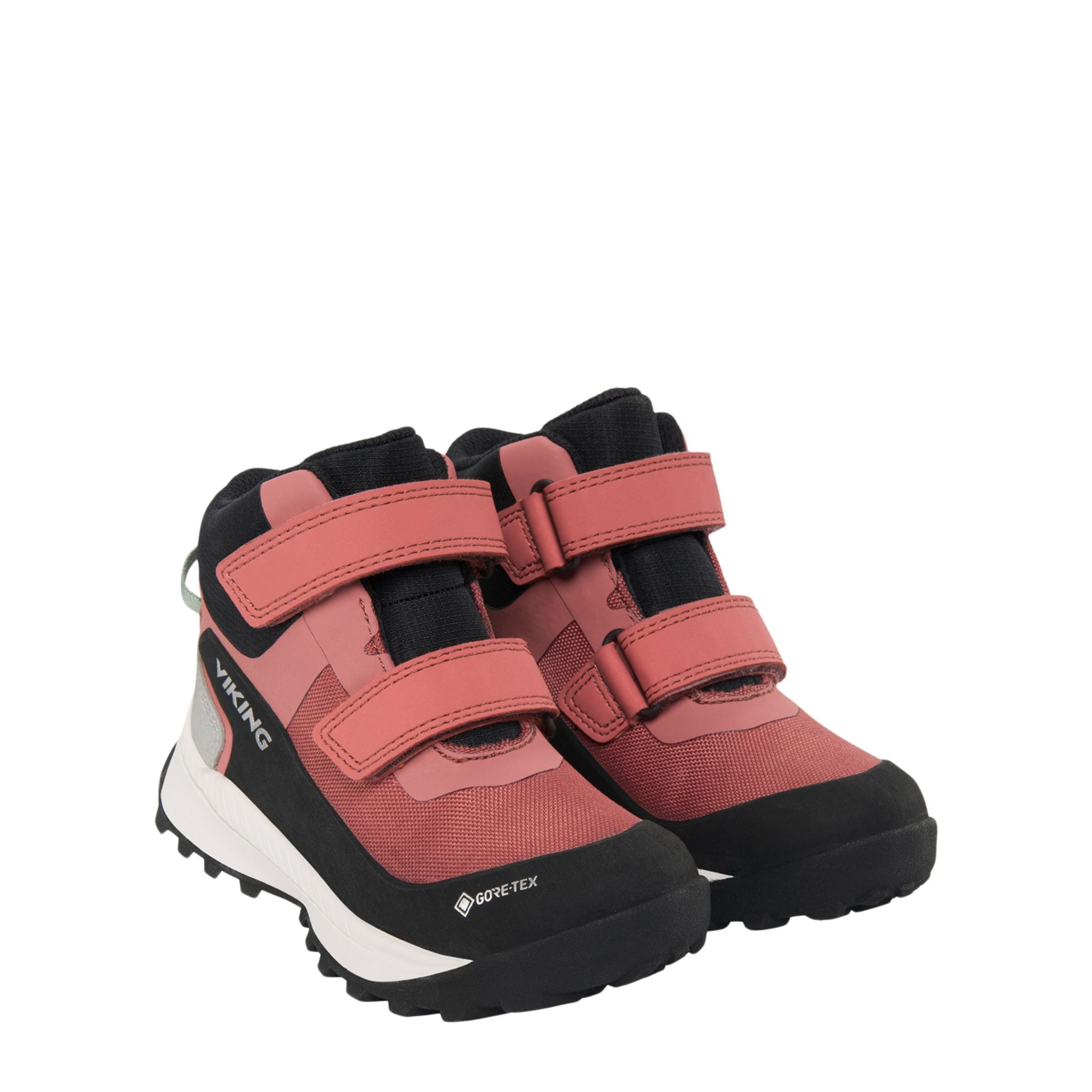 Expower Mid GTX 2V 프리미엄 방수 미드컷 슈즈 Pink