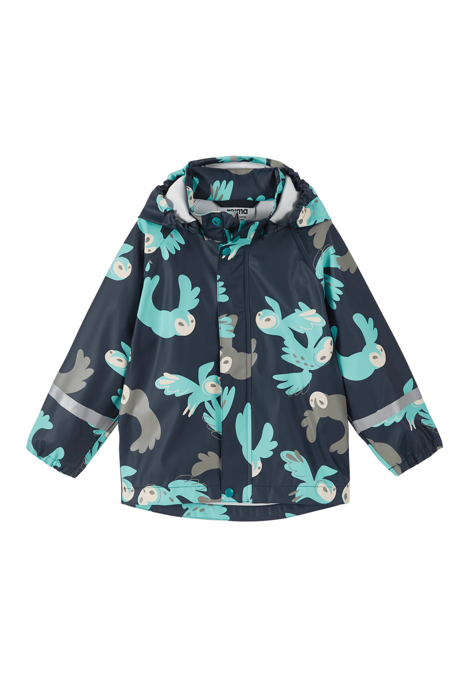 Vesi Regnjakke Navy