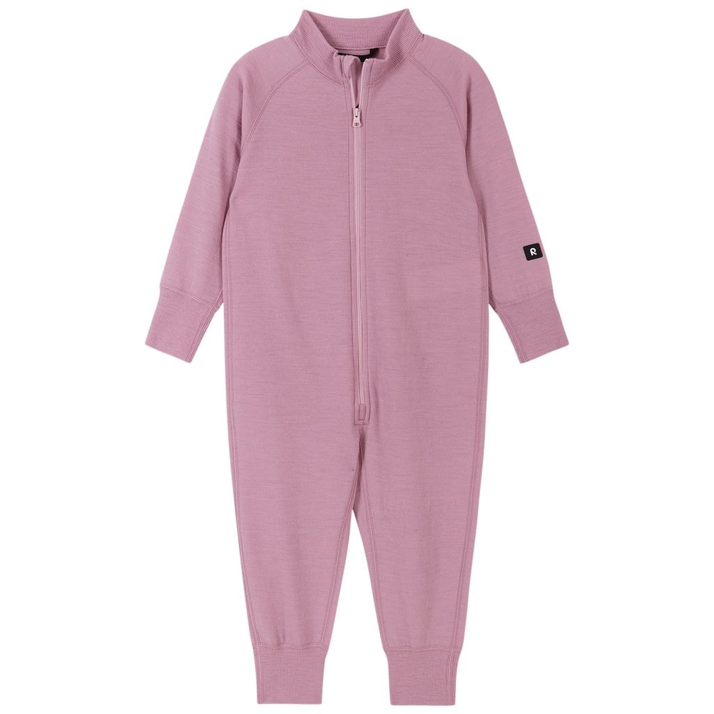 Overall - Parvin i Grey Pink