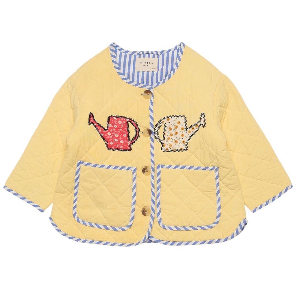 Lou MINI Jacket Popcorn