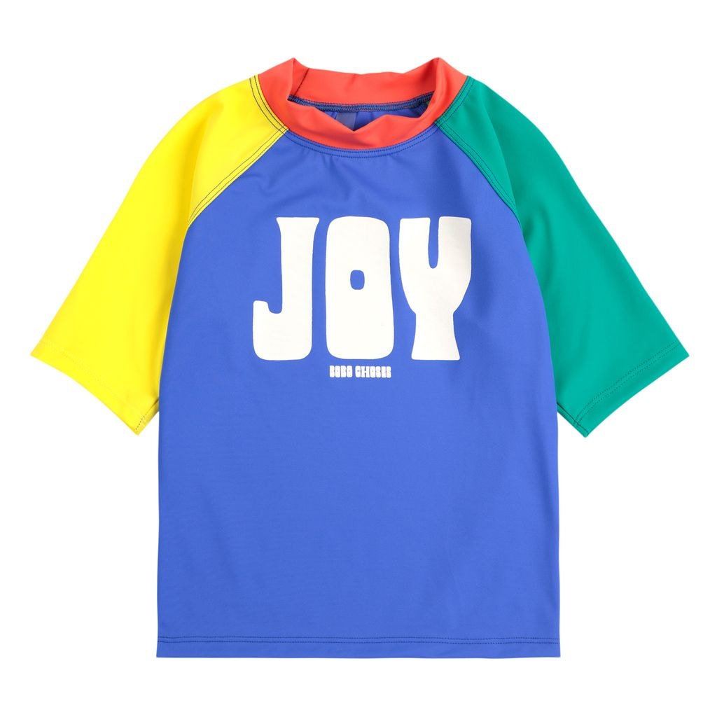 Joy Color Block UV-Top Multicolor