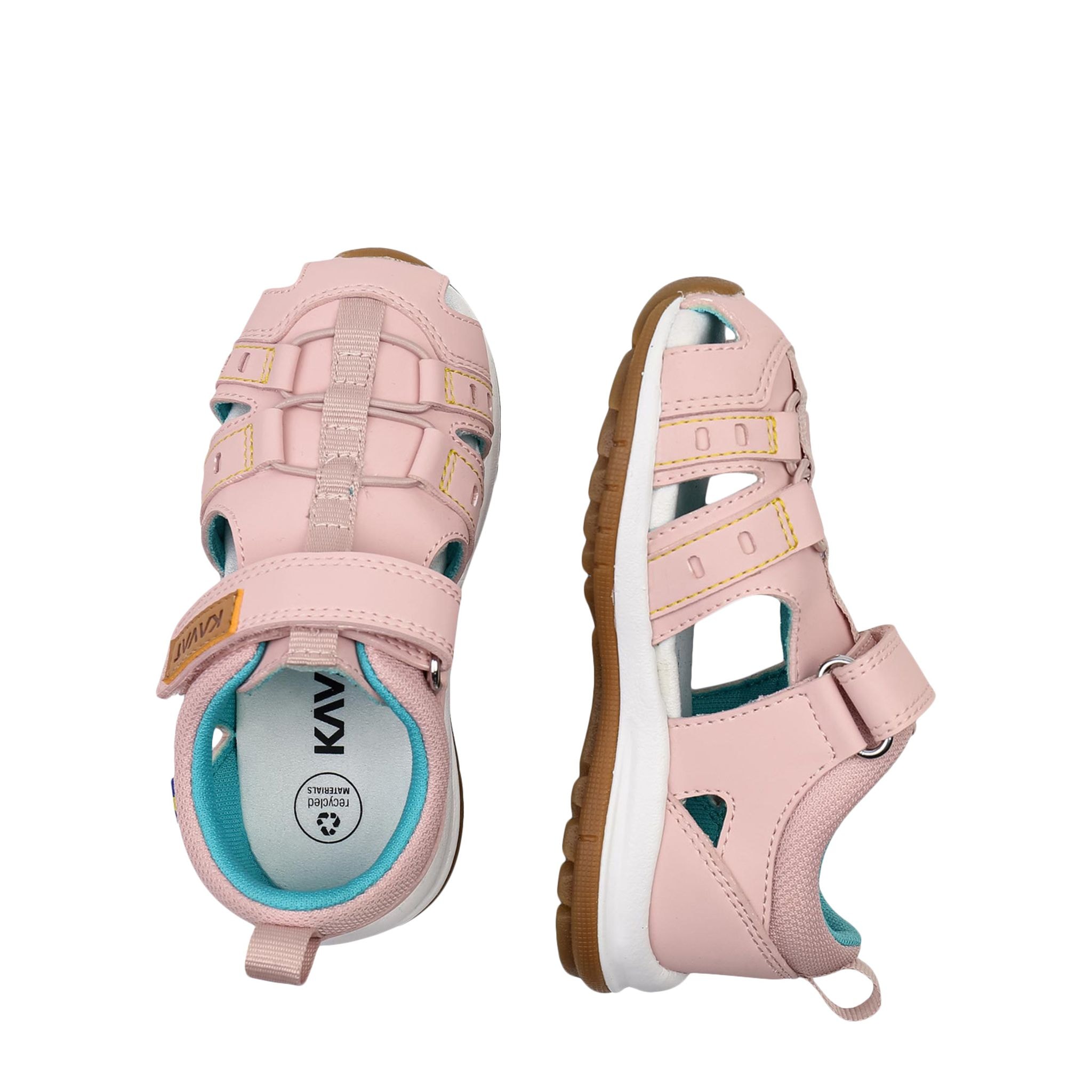 Tobo Urheilulliset Sandaalit Light Pink