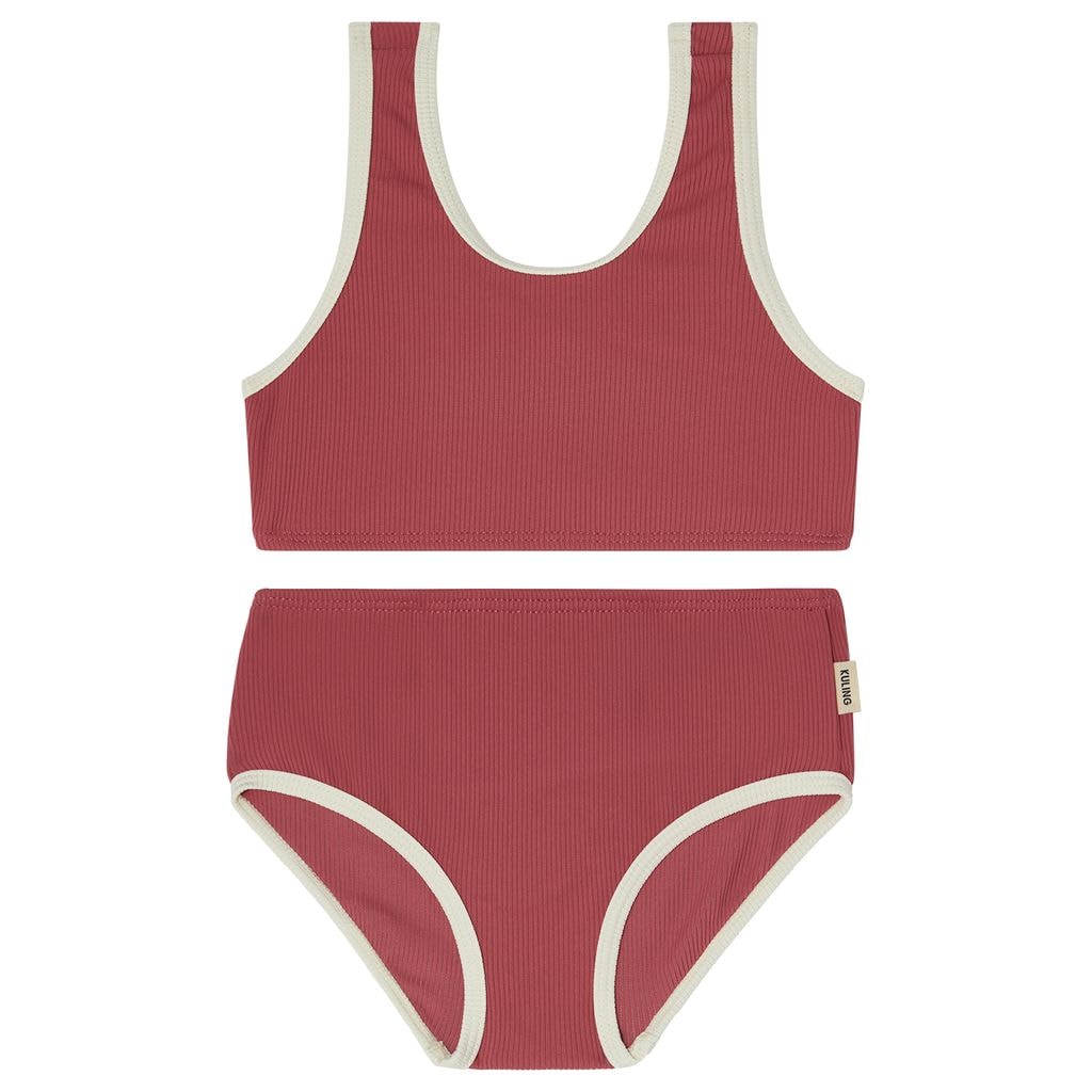 Ios UV Bikini Cerise