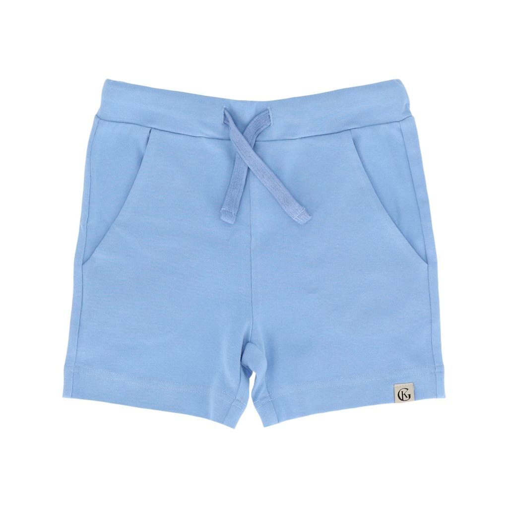 Villvette Shorts Sky Blue