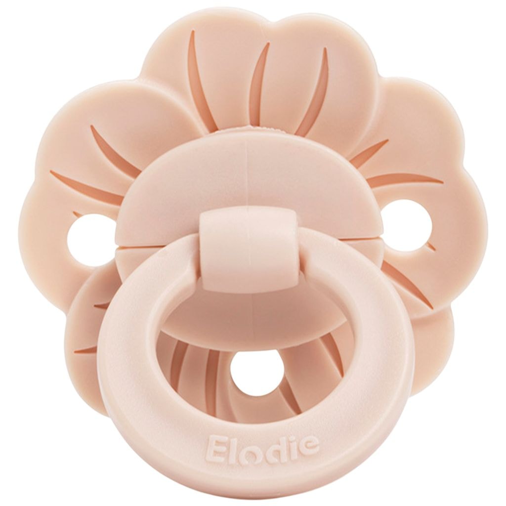 Binky Bloom Powder Pink