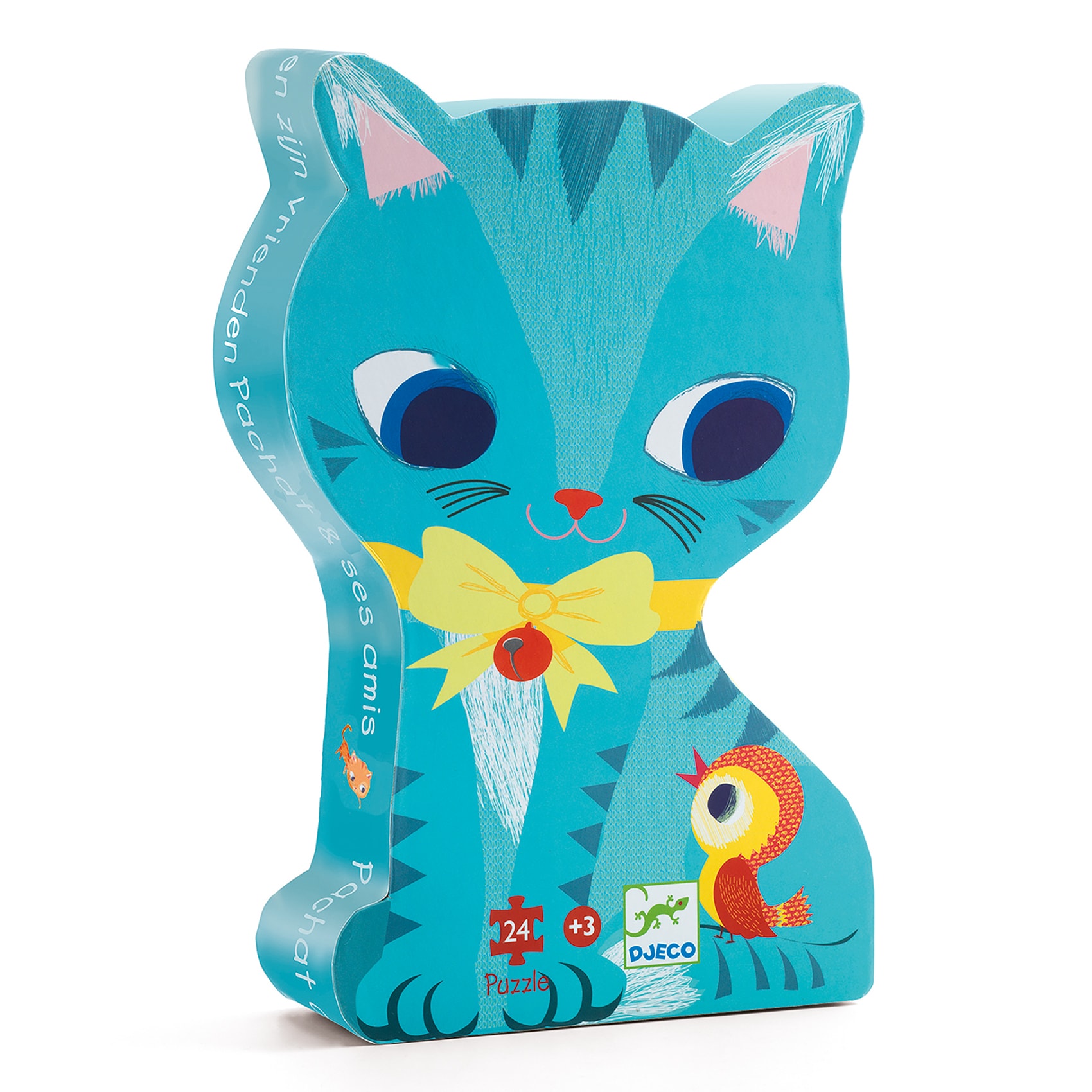 Pachat And His Friends Puzzle - 24 Teile Multi 