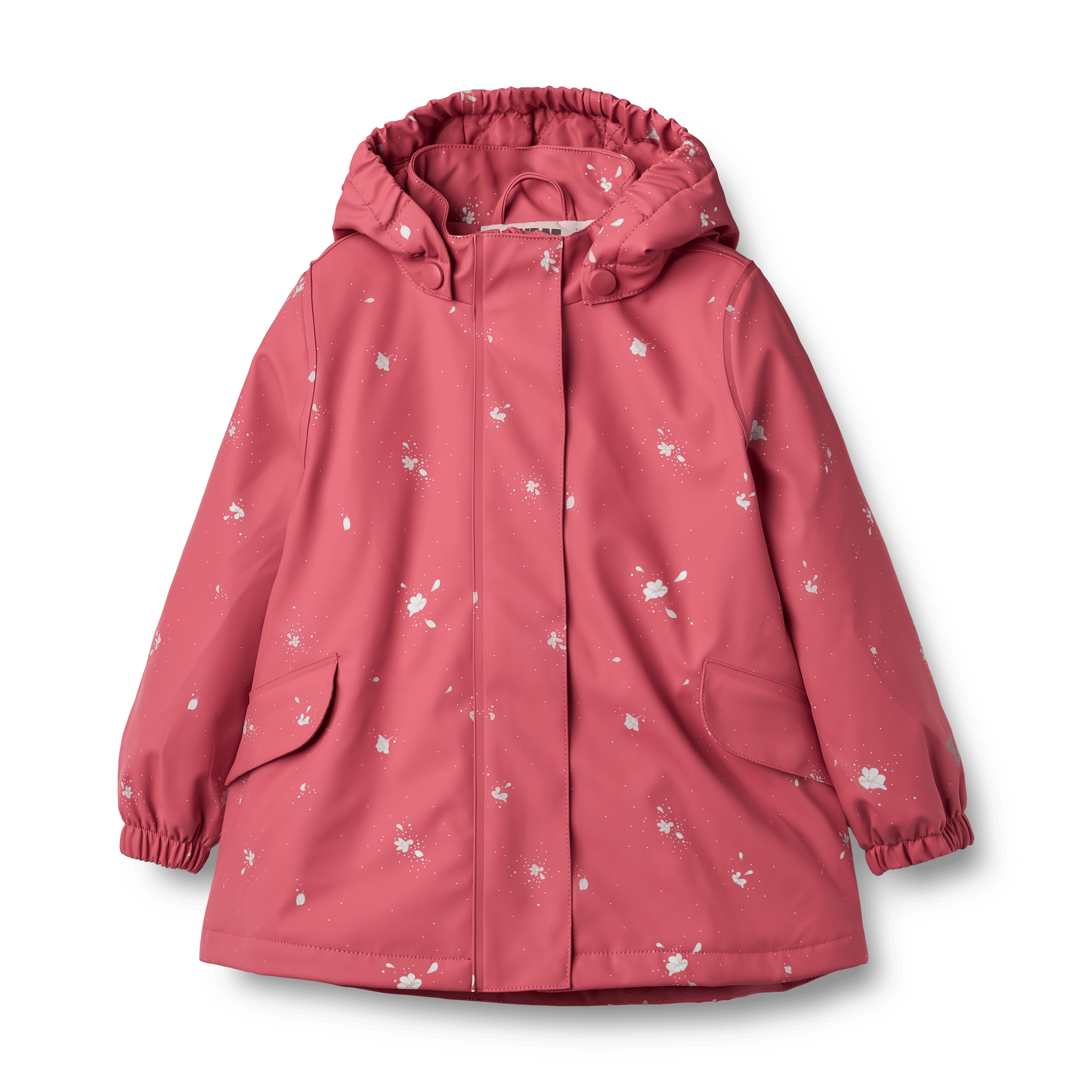 Rika Thermo-Regenjacke Floating Flowers