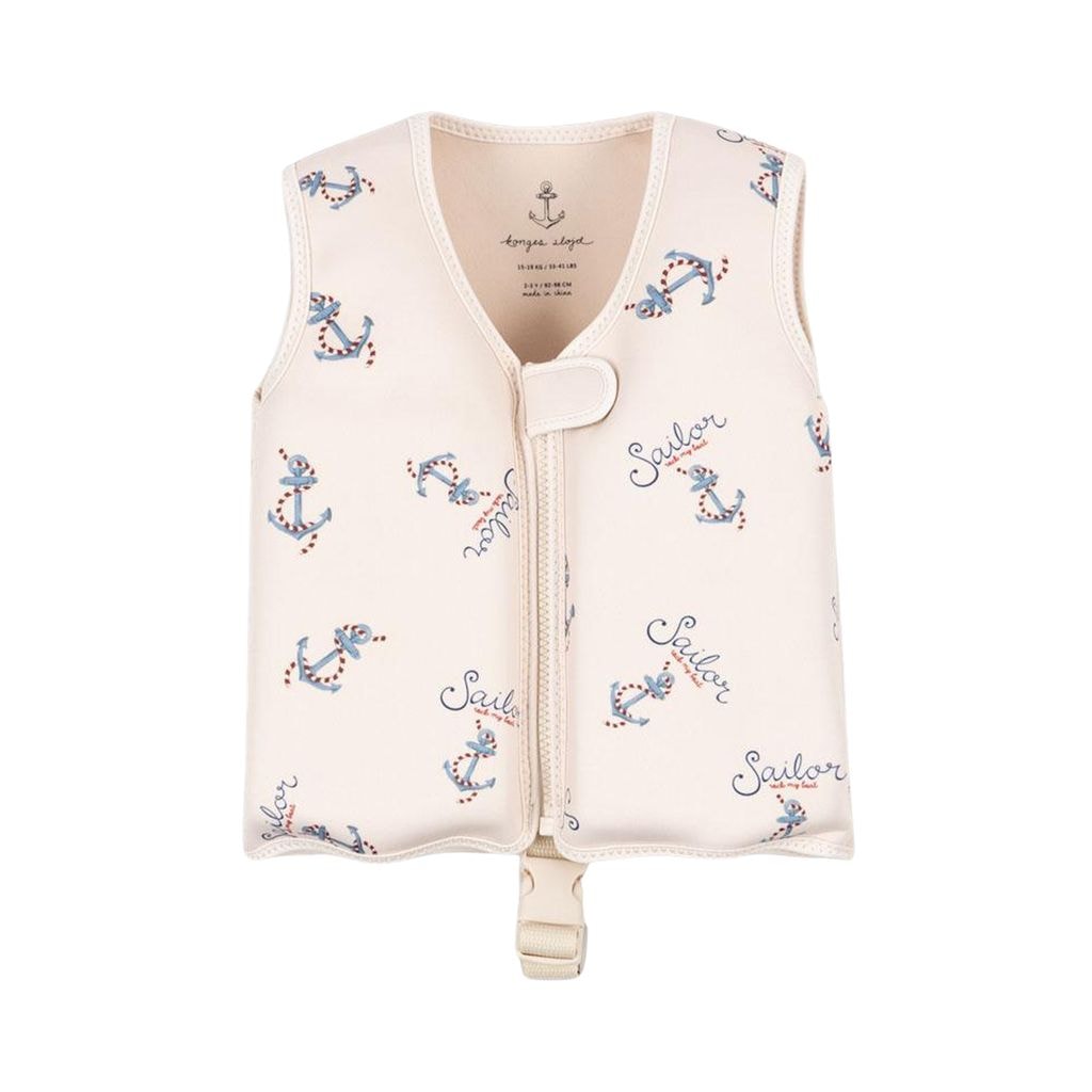 Ellis Swim Vest Rock My Boat