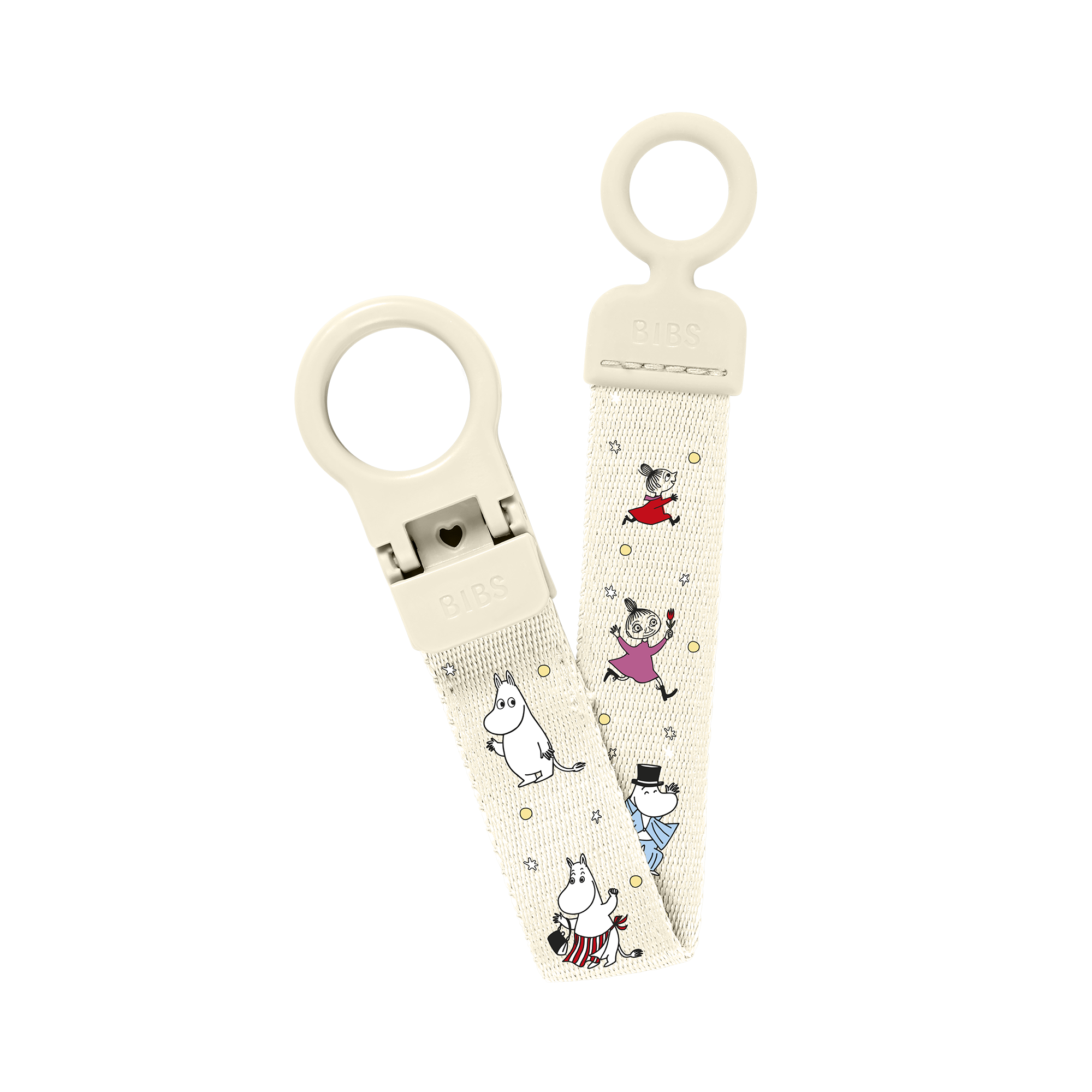 BIBS X Moomins Napphållare
