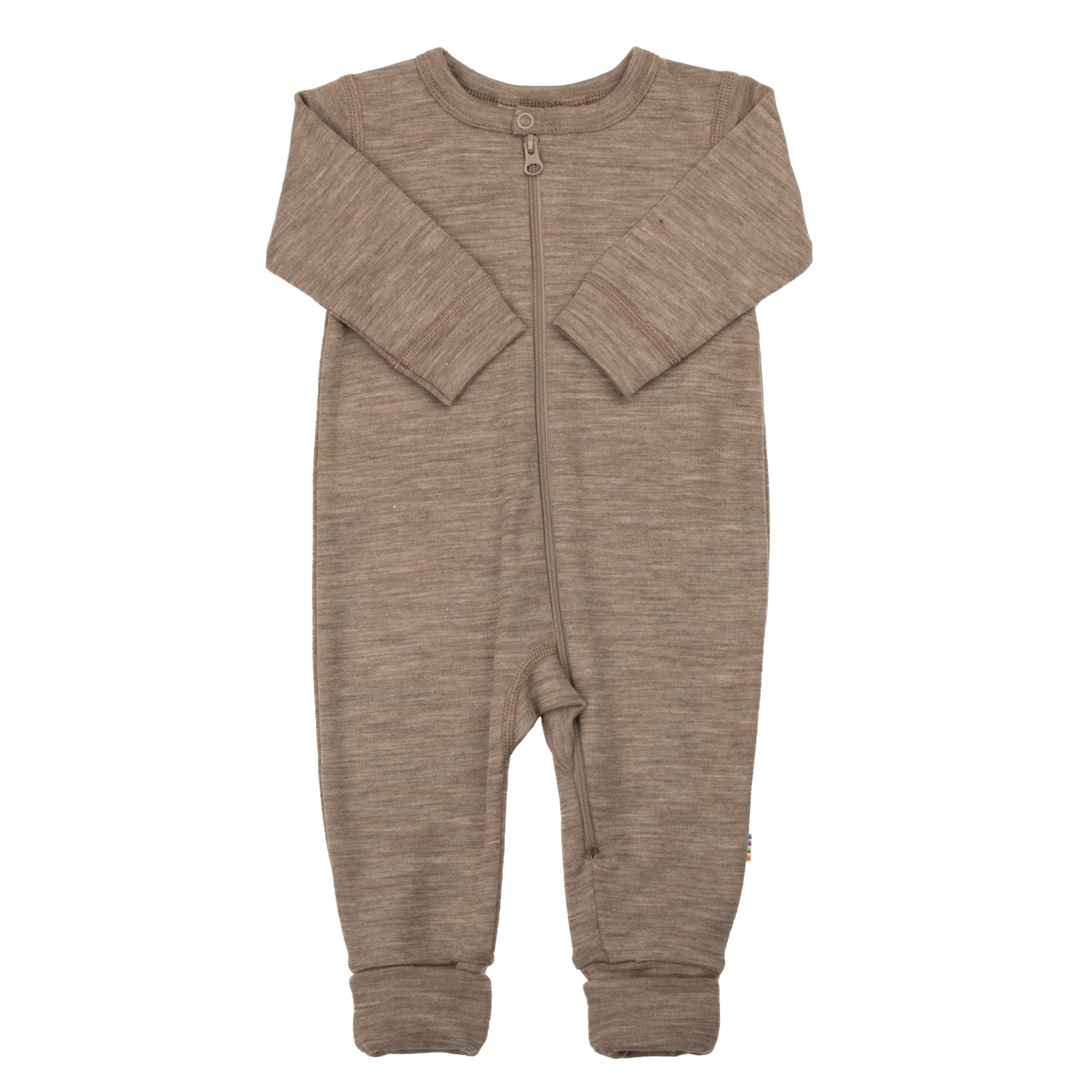 Uld Onesie Beige Melange